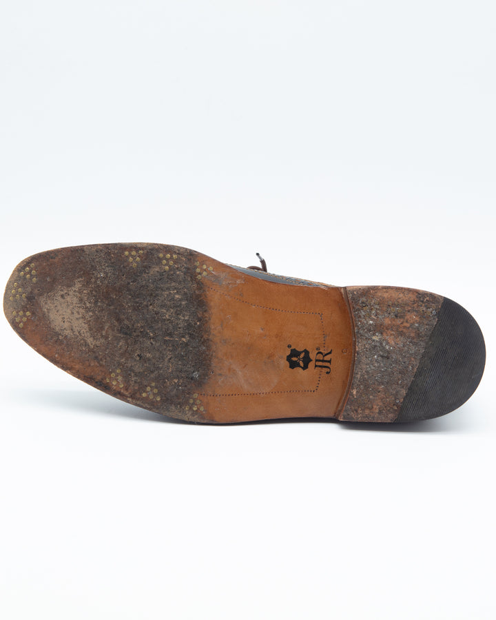 Luzern Full Brogue Boots #1768