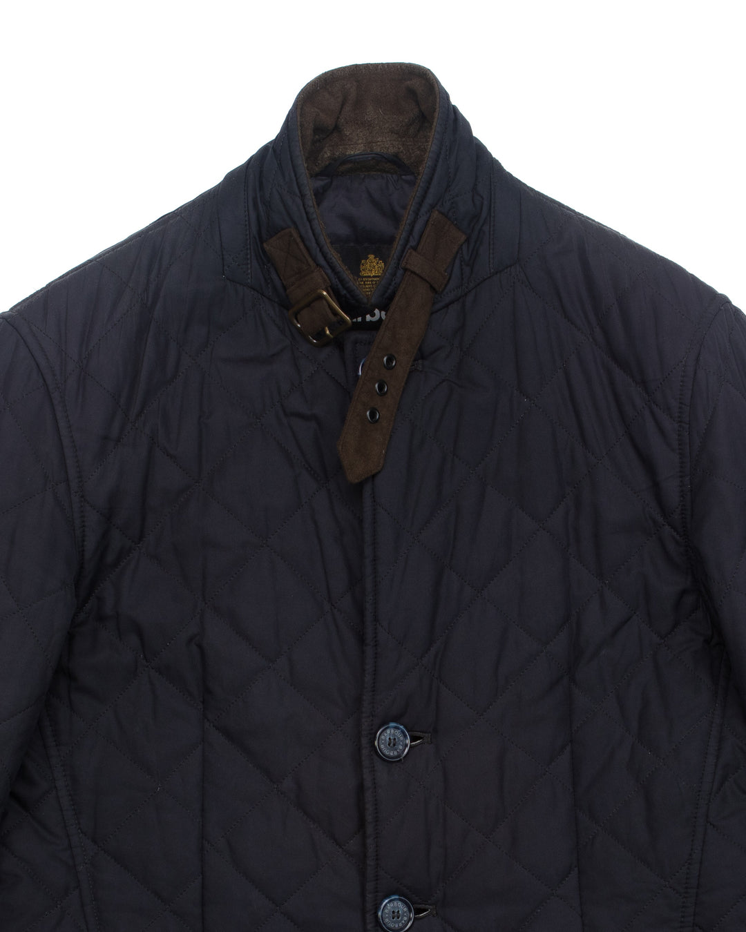 Quilted Jacket #1694