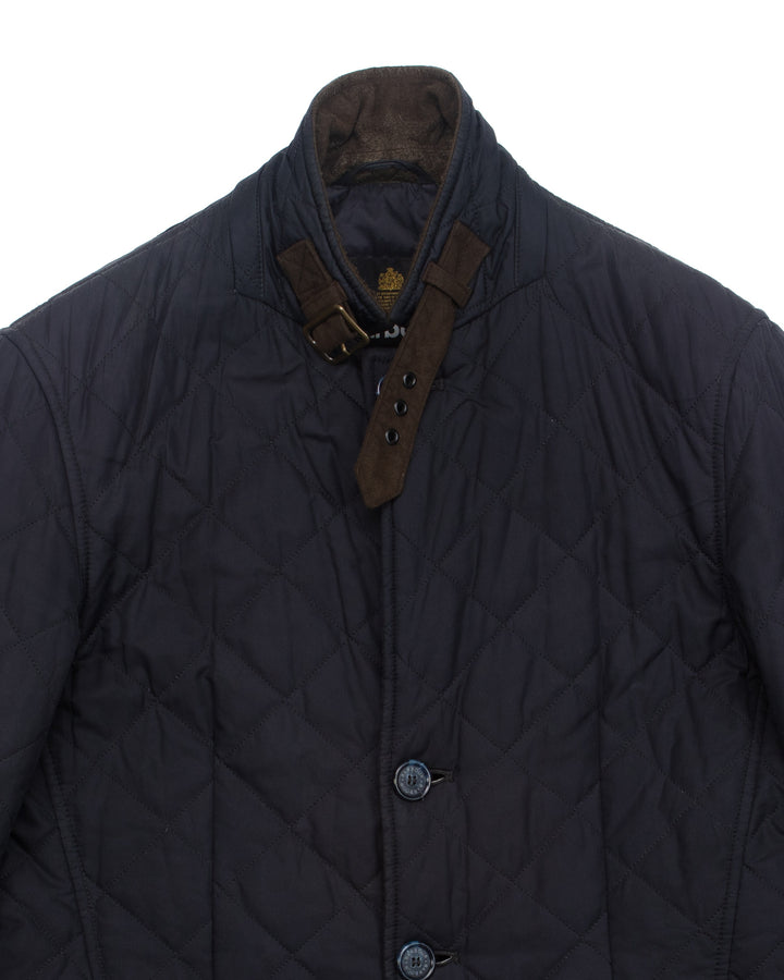 Quilted Jacket #1694