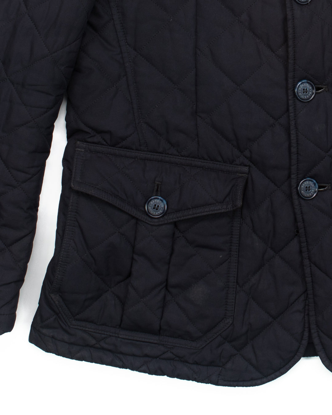 Quilted Jacket #1694