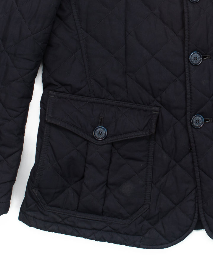Quilted Jacket #1694