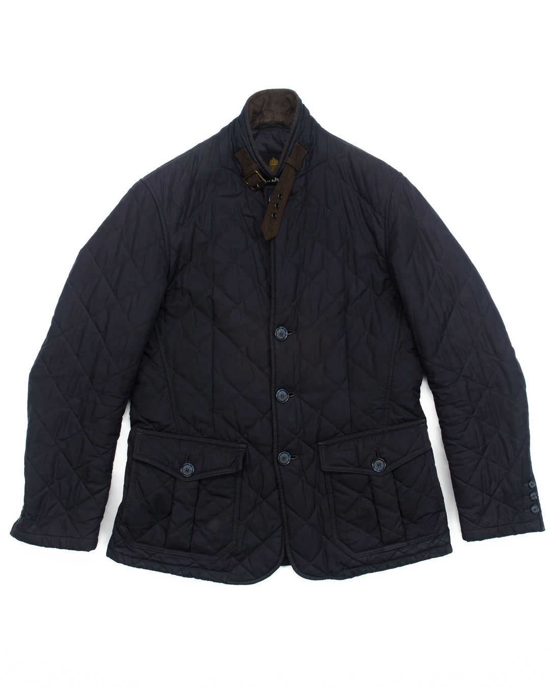 Quilted Jacket #1694