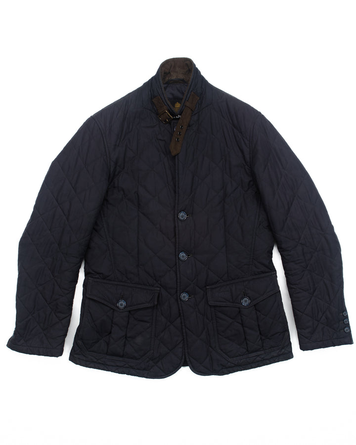 Quilted Jacket #1694
