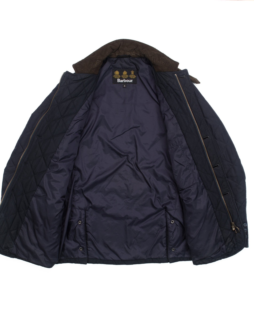 Quilted Jacket #1694