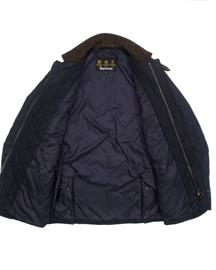 Quilted Jacket #1694