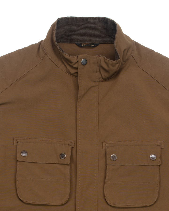 Summer Jacket in Brown #1793