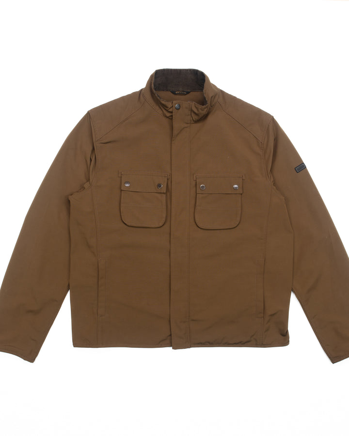 Summer Jacket in Brown #1793