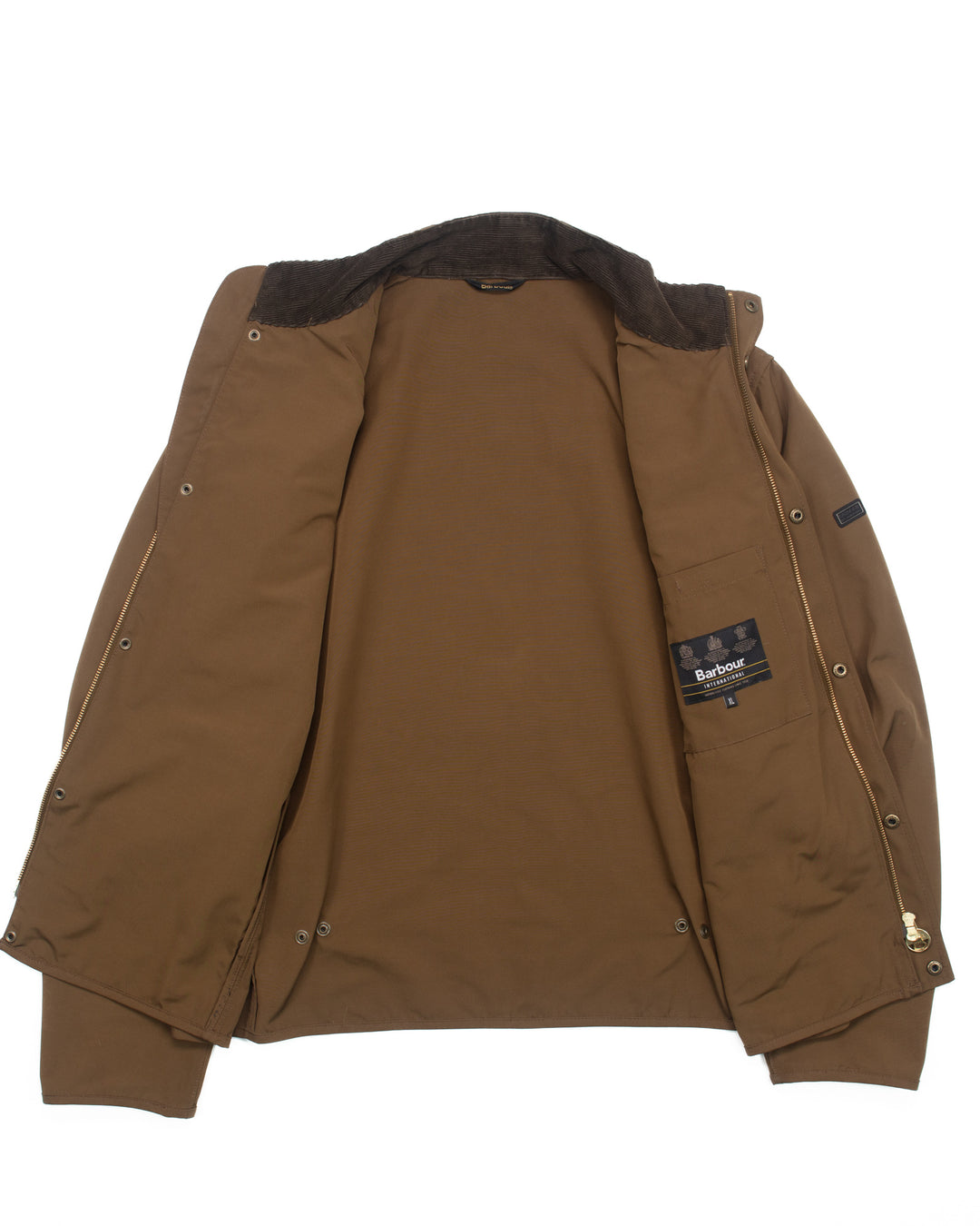 Summer Jacket in Brown #1793