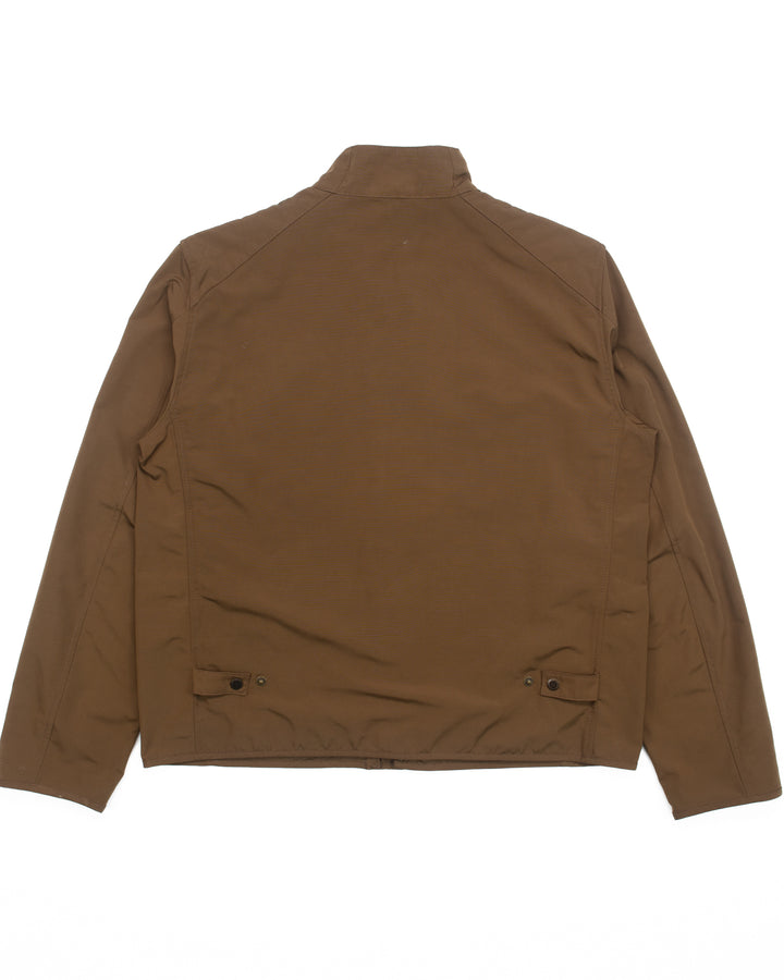 Summer Jacket in Brown #1793