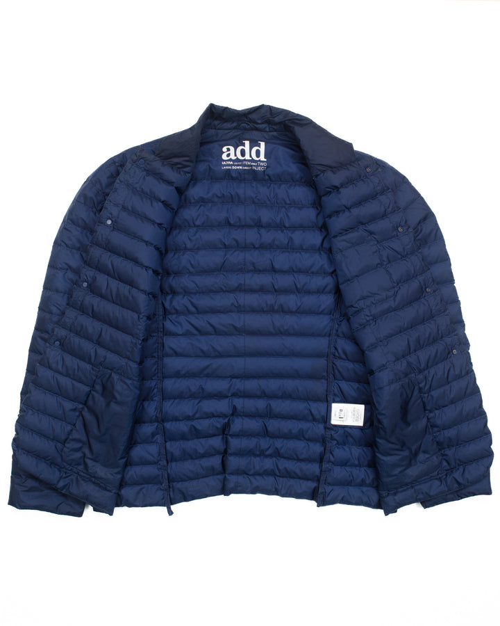 Ultra Light Down Jacket #1800