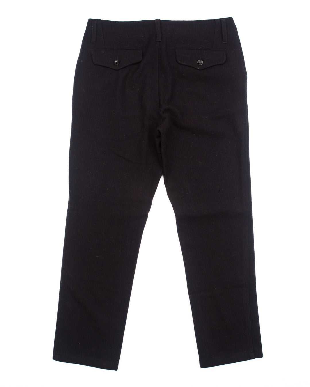 Carnegie Wool Pants in Navy #1798