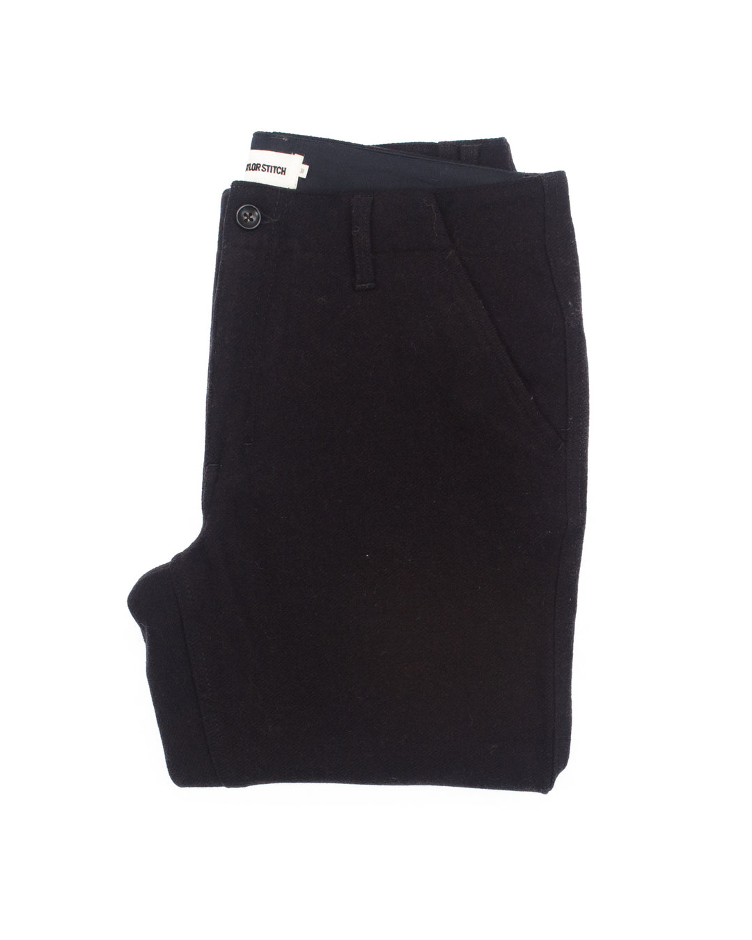 Carnegie Wool Pants in Navy #1798