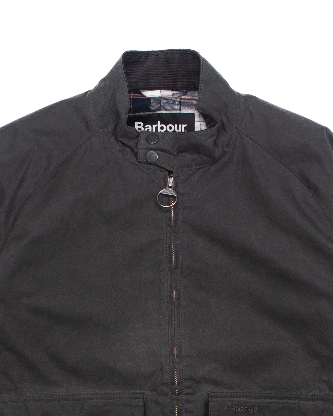 Bomber Jacket in Grey #1789