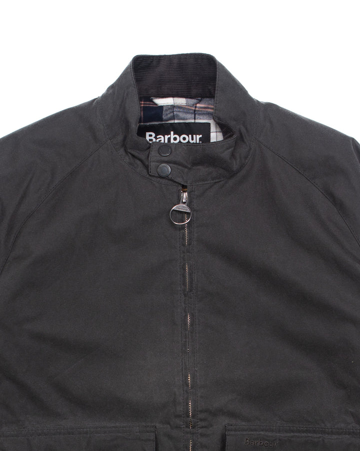 Bomber Jacket in Grey #1789
