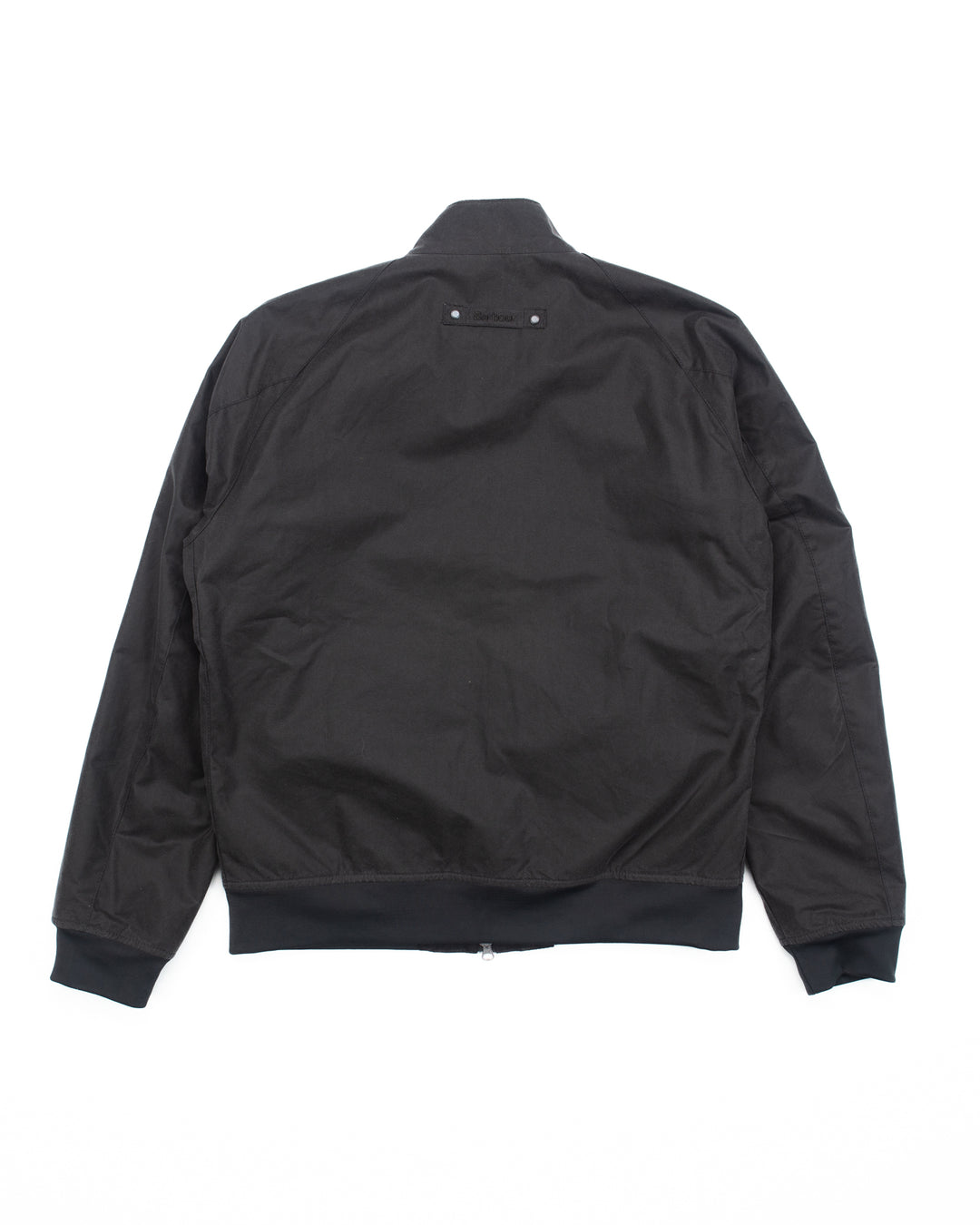 Bomber Jacket in Grey #1789