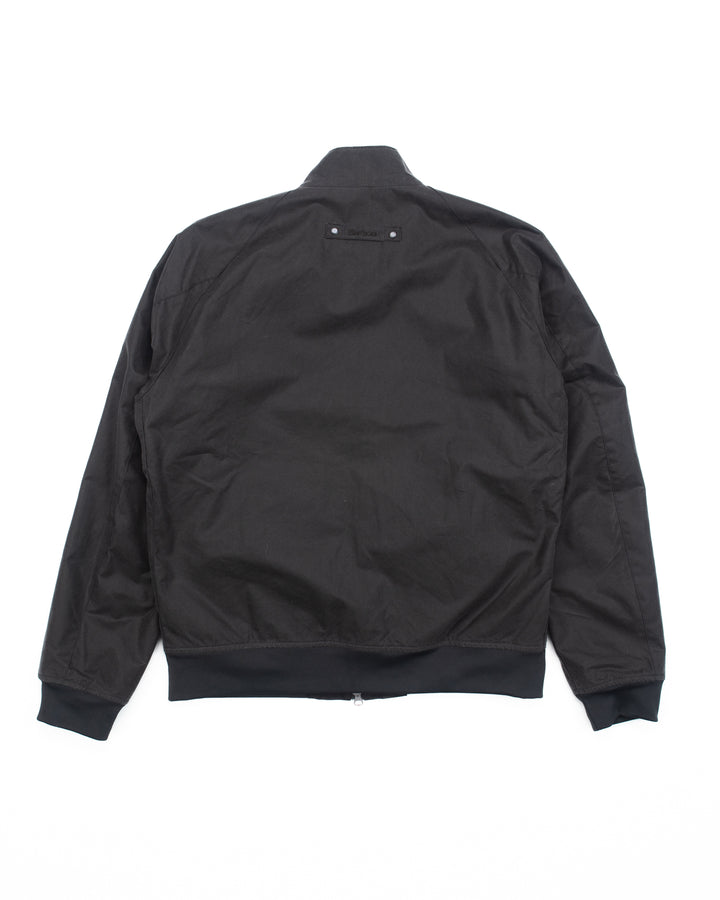 Bomber Jacket in Grey #1789