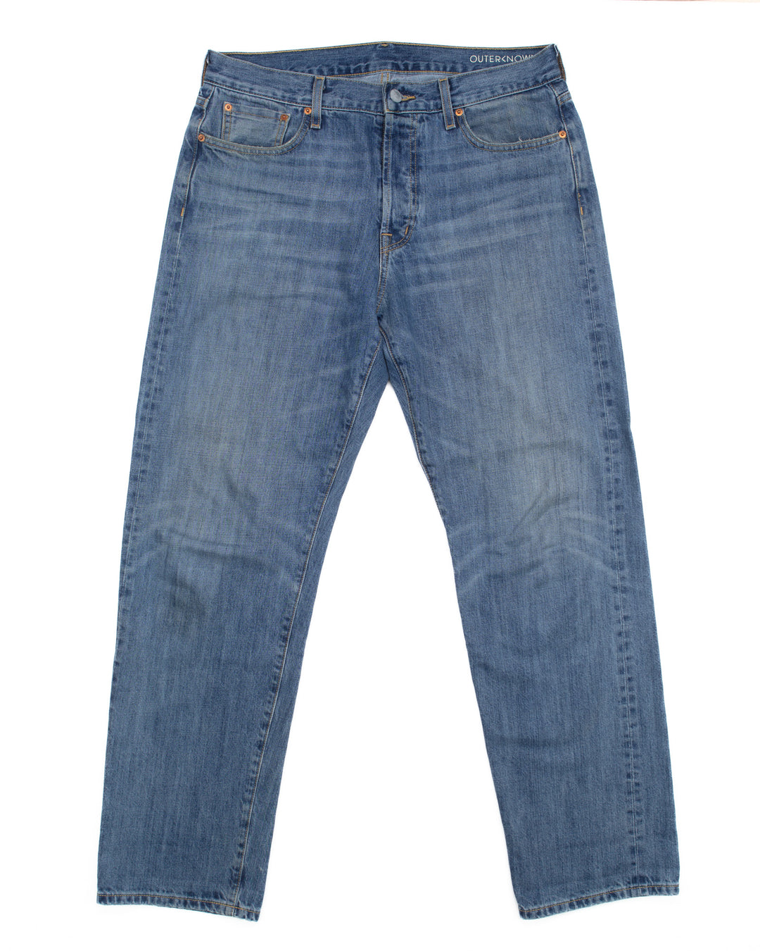 Stonewashed Jeans #1698