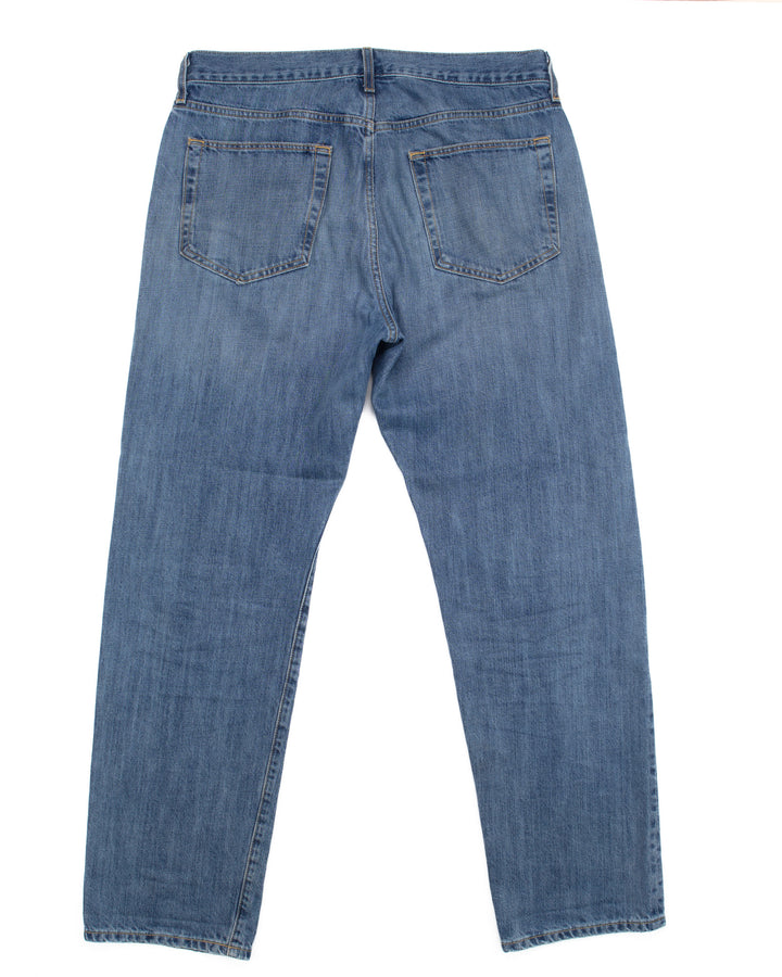 Stonewashed Jeans #1698