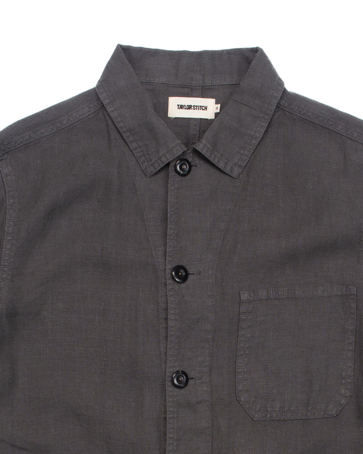 The Ojai in Charcoal Hemp #1691