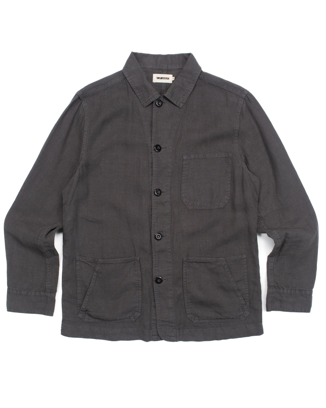 The Ojai in Charcoal Hemp #1691