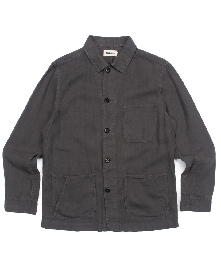The Ojai in Charcoal Hemp #1691