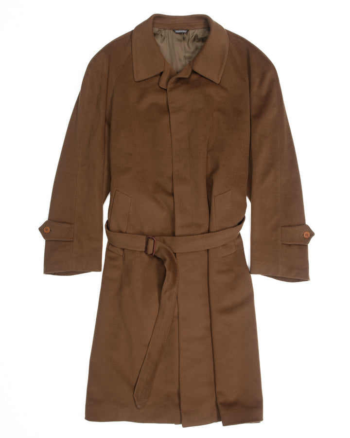 Camel Coat #1803