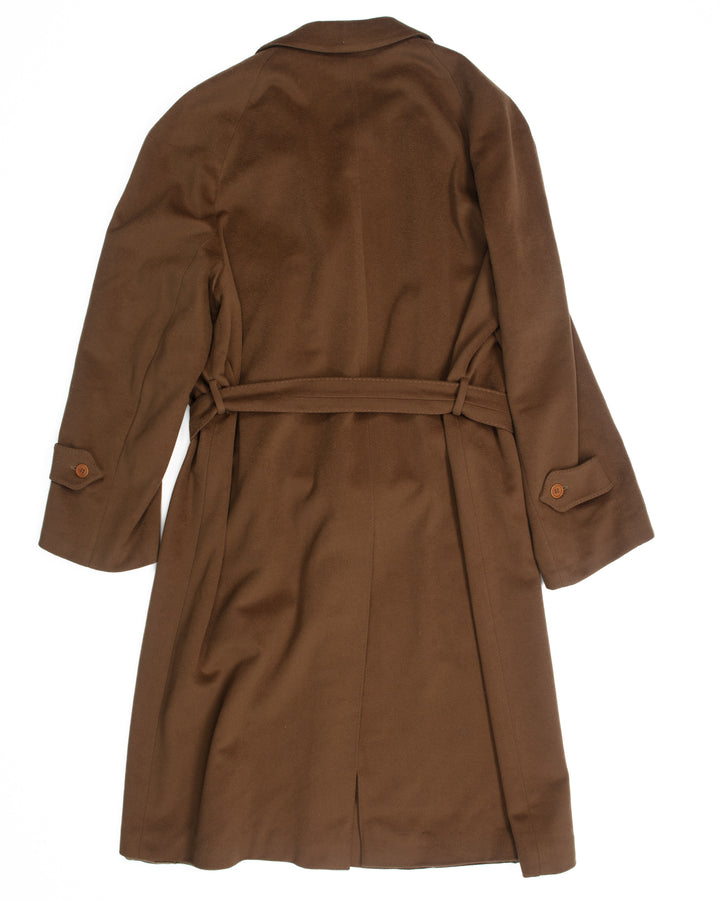 Camel Coat #1803