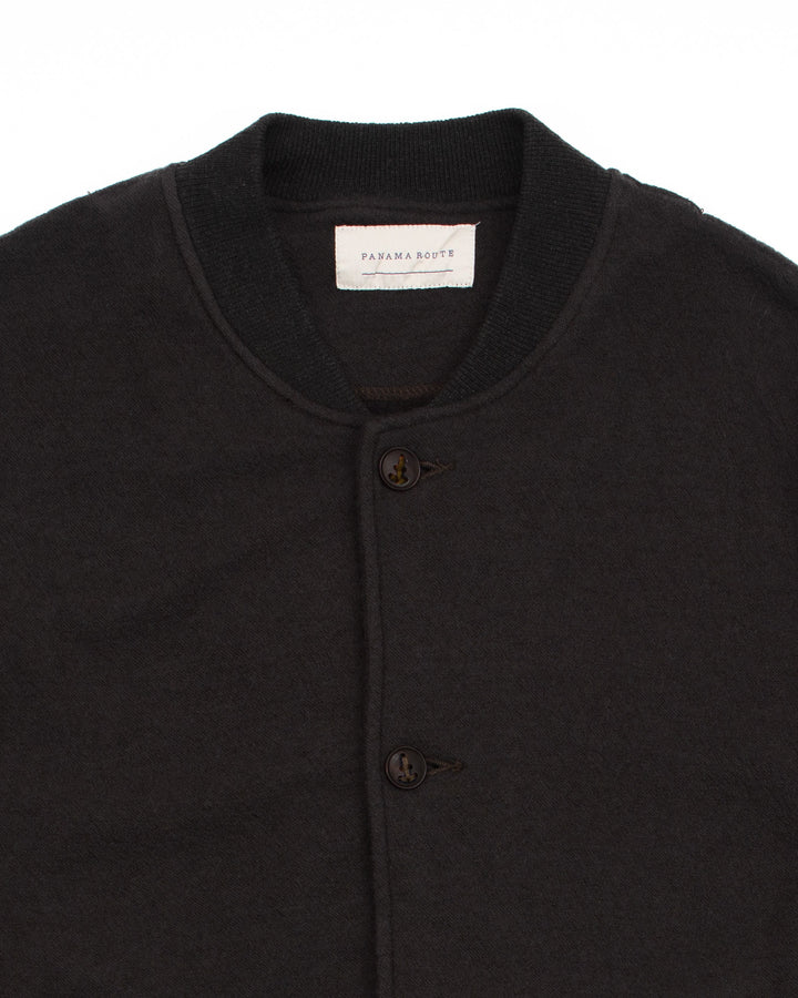 The Tommy Jacket in Tobacco Wool