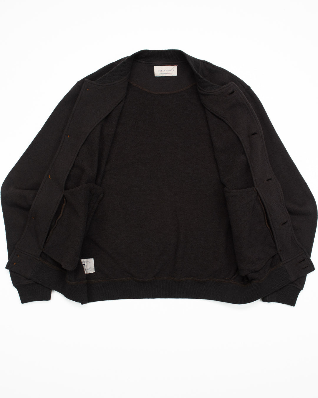 The Tommy Jacket in Tobacco Wool