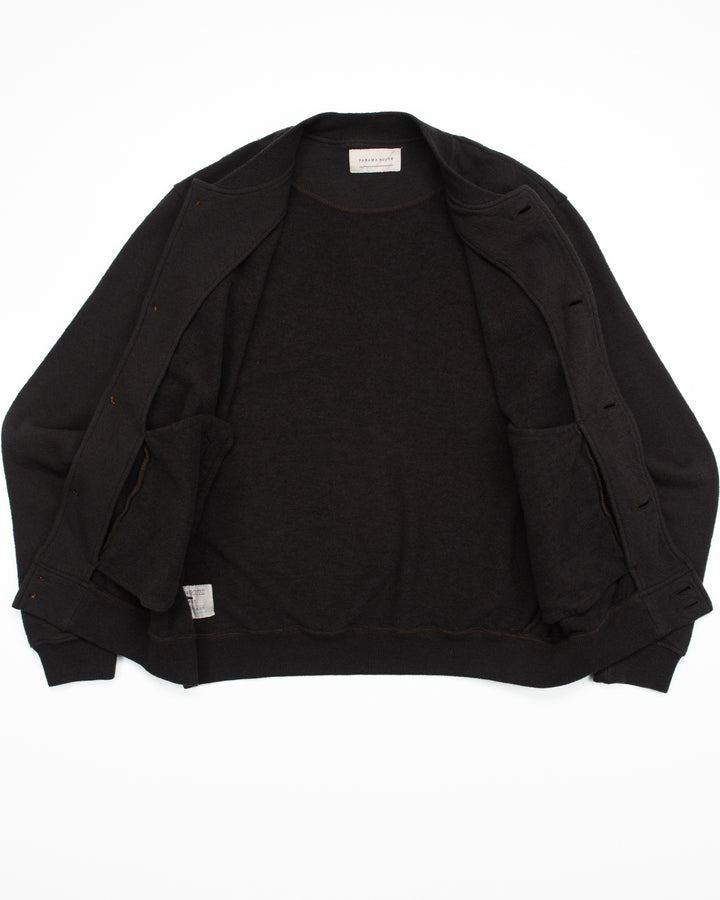 The Tommy Jacket in Tobacco Wool