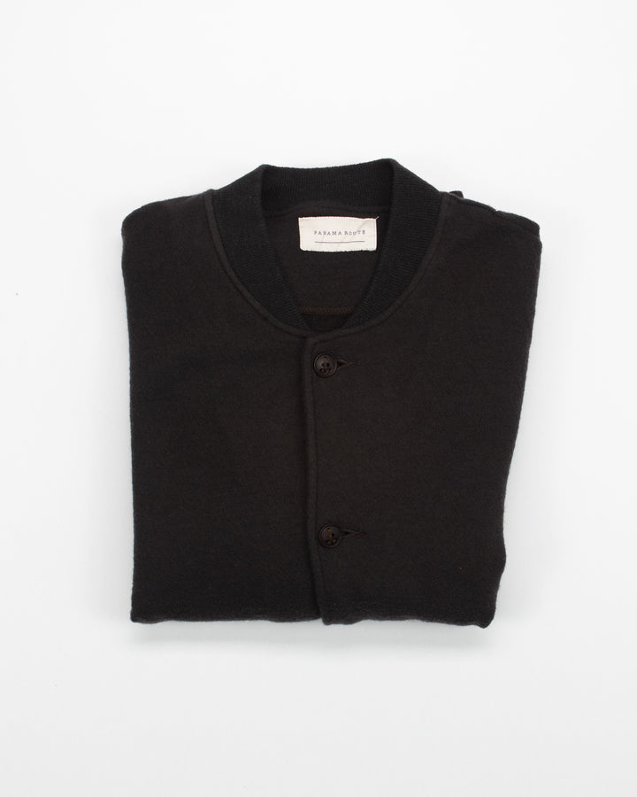 The Tommy Jacket in Tobacco Wool