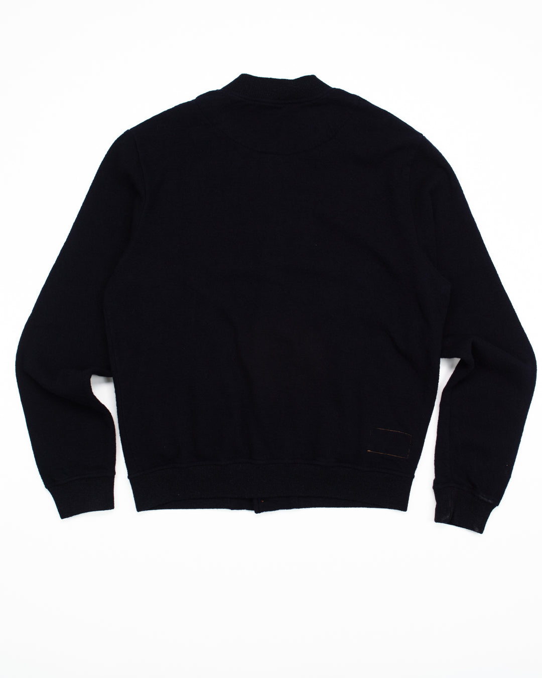 The Tommy Jacket in Navy Wool