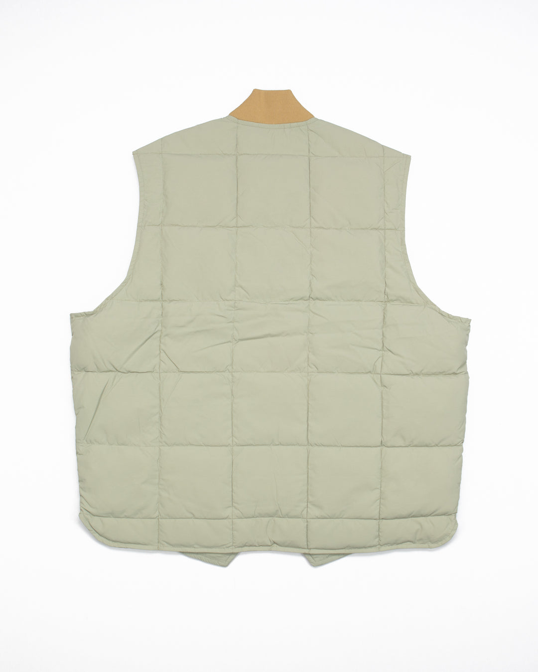 Seattle Vest in Sage