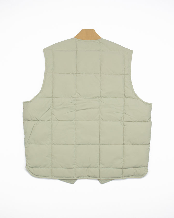 Seattle Vest in Sage