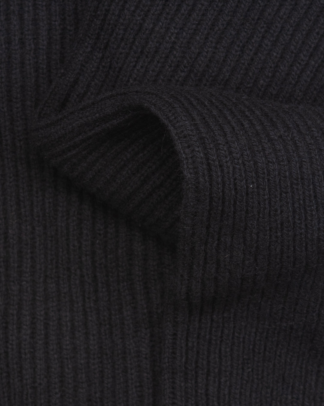 Shawl Collar Cardigan in Black