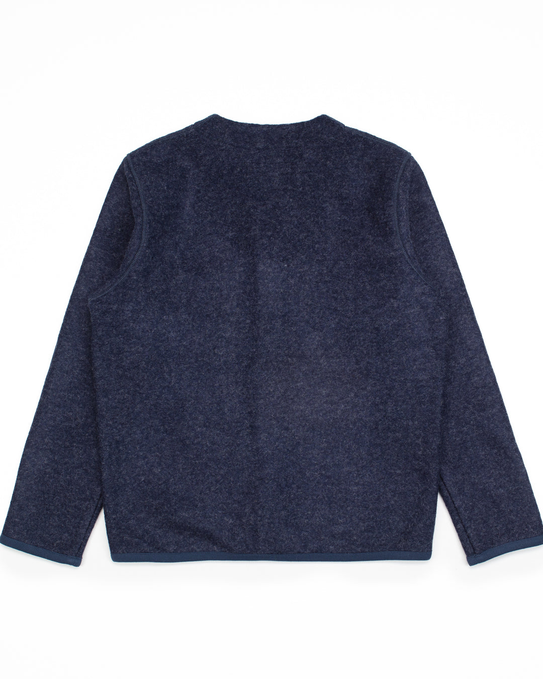 Dock Jacket in Indigo Wool