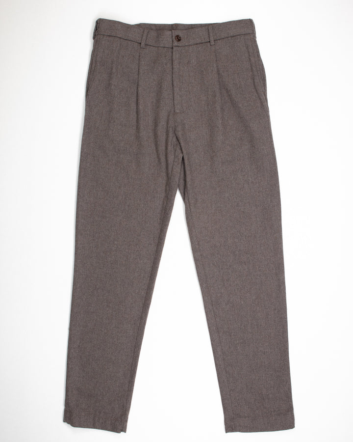 Task Pants in Boiled Wool