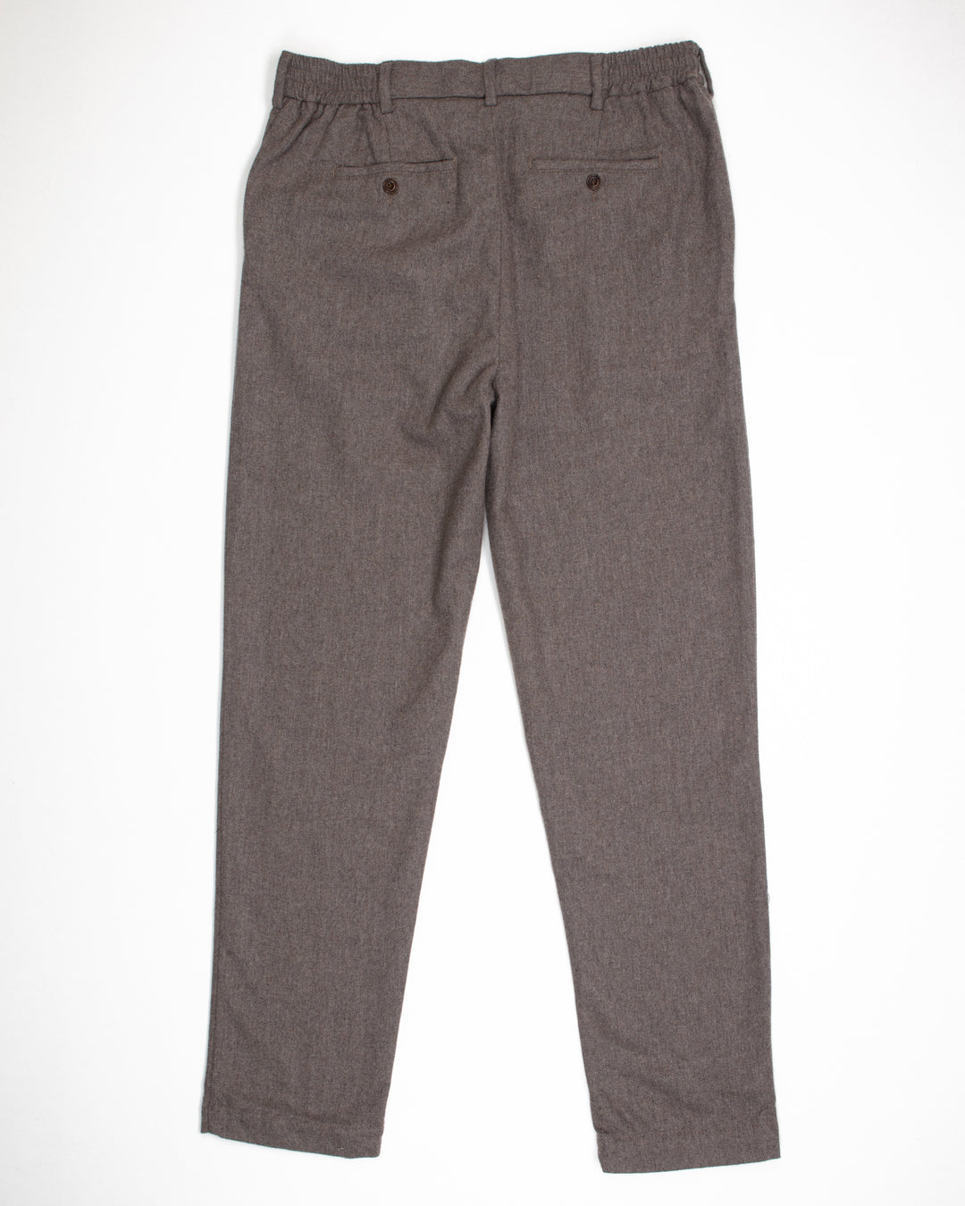 Task Pants in Boiled Wool
