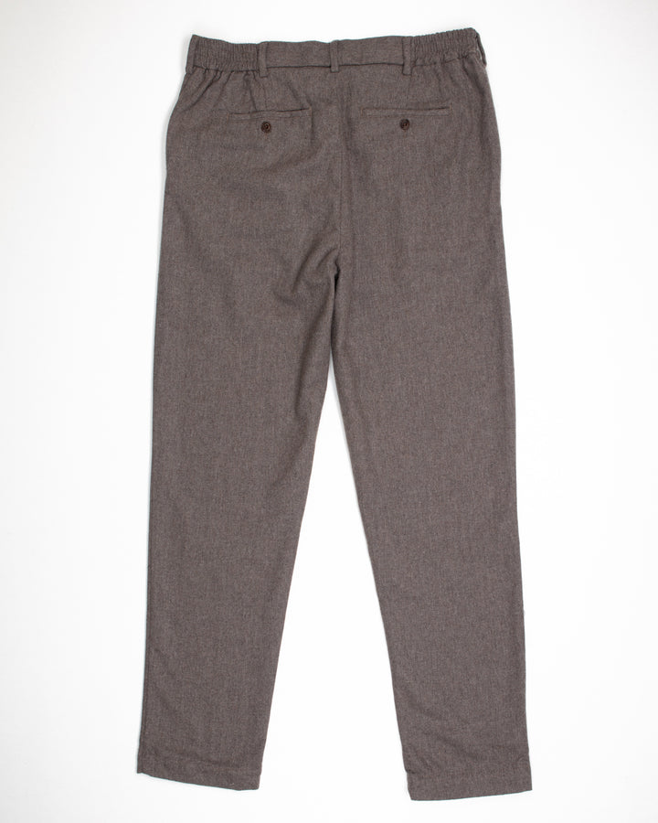 Task Pants in Boiled Wool
