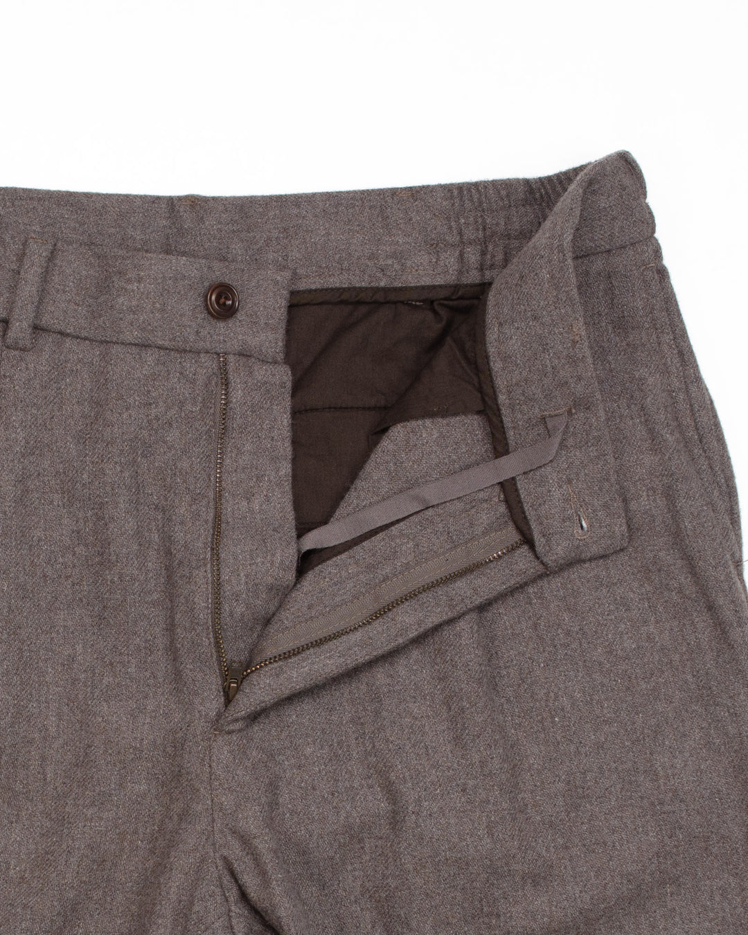 Task Pants in Boiled Wool