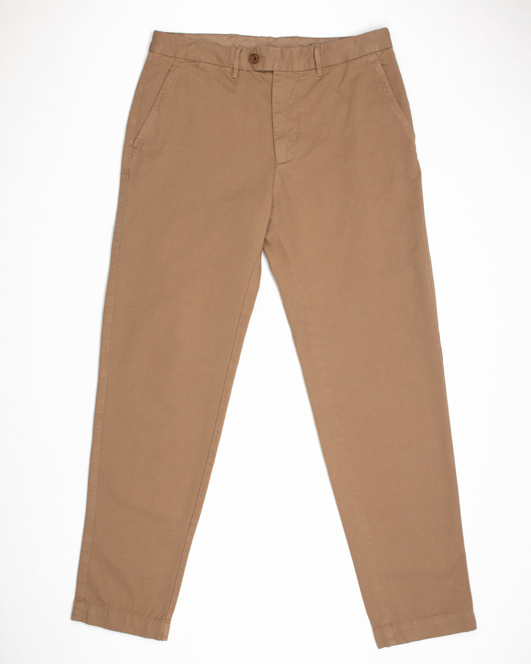 Taylor Chinos in Caramel