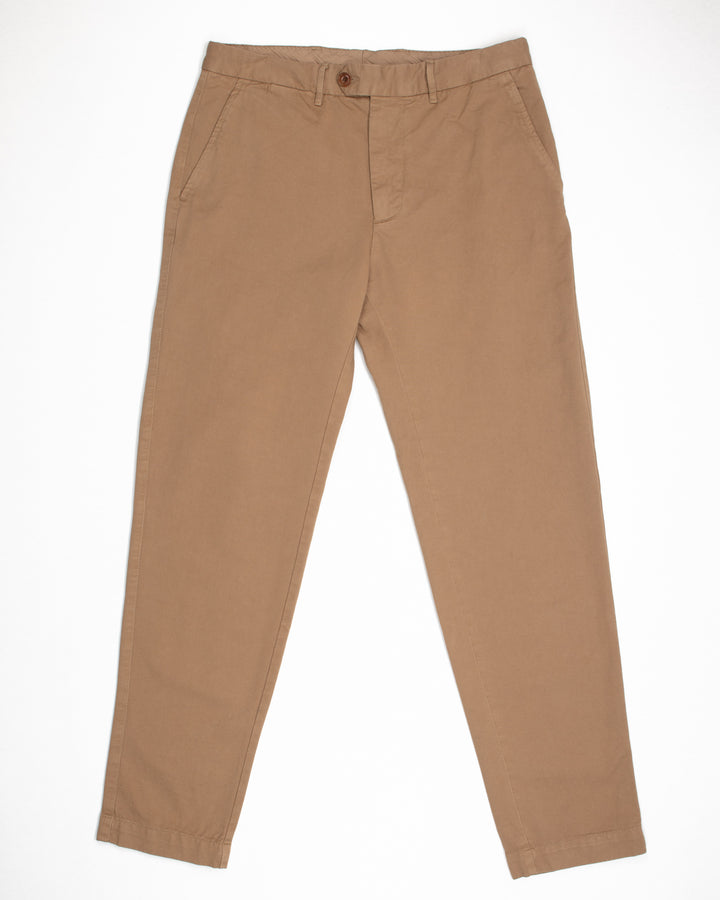 Taylor Chinos in Caramel