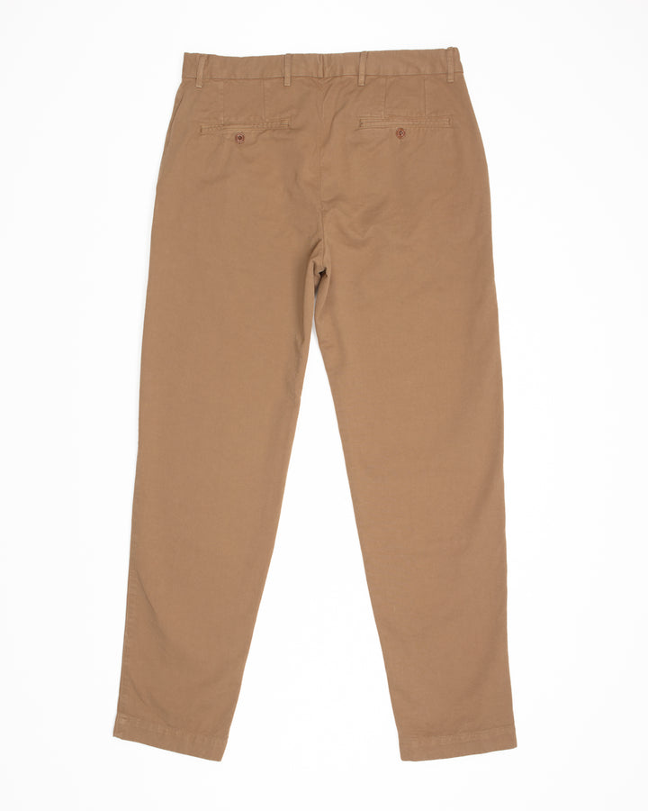 Taylor Chinos in Caramel
