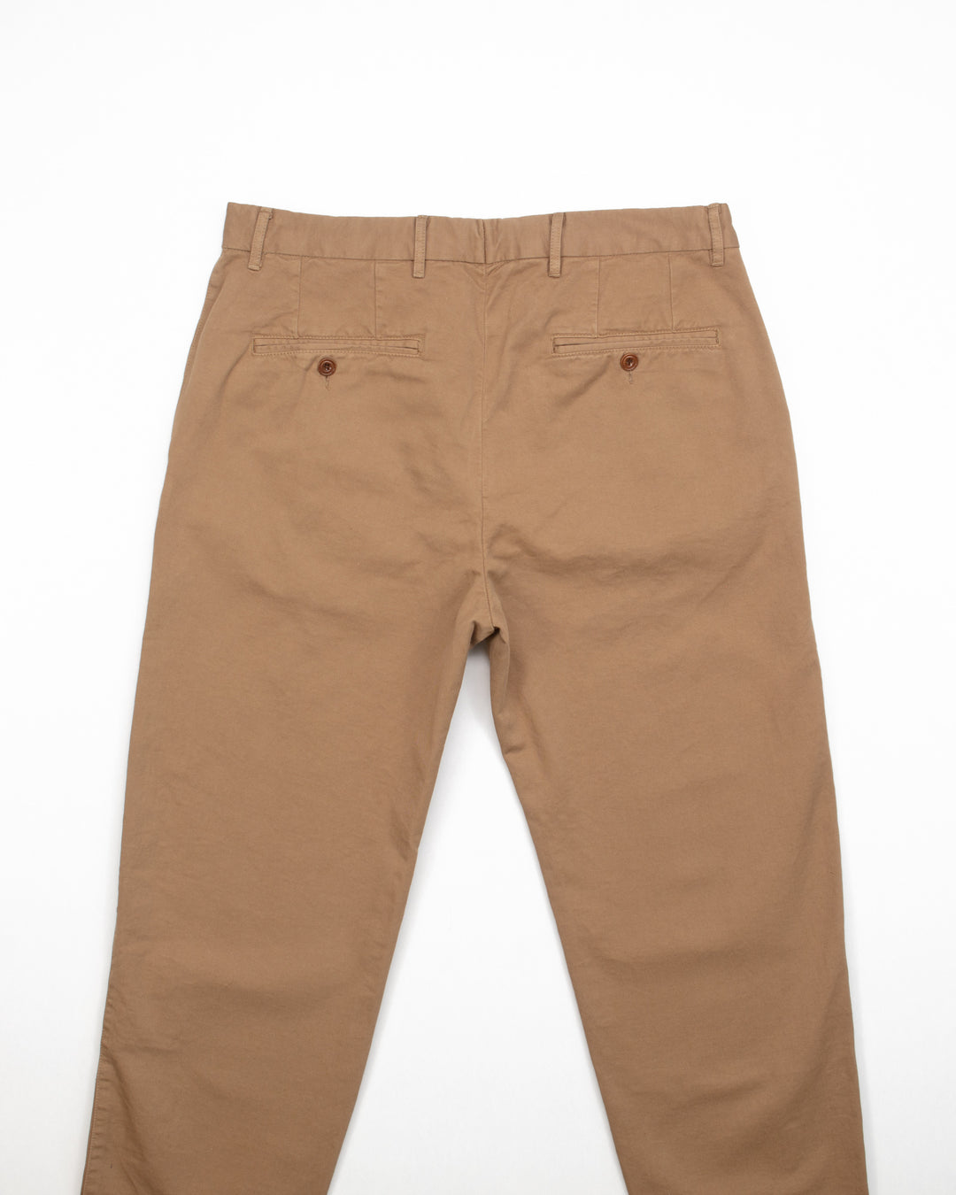 Taylor Chinos in Caramel