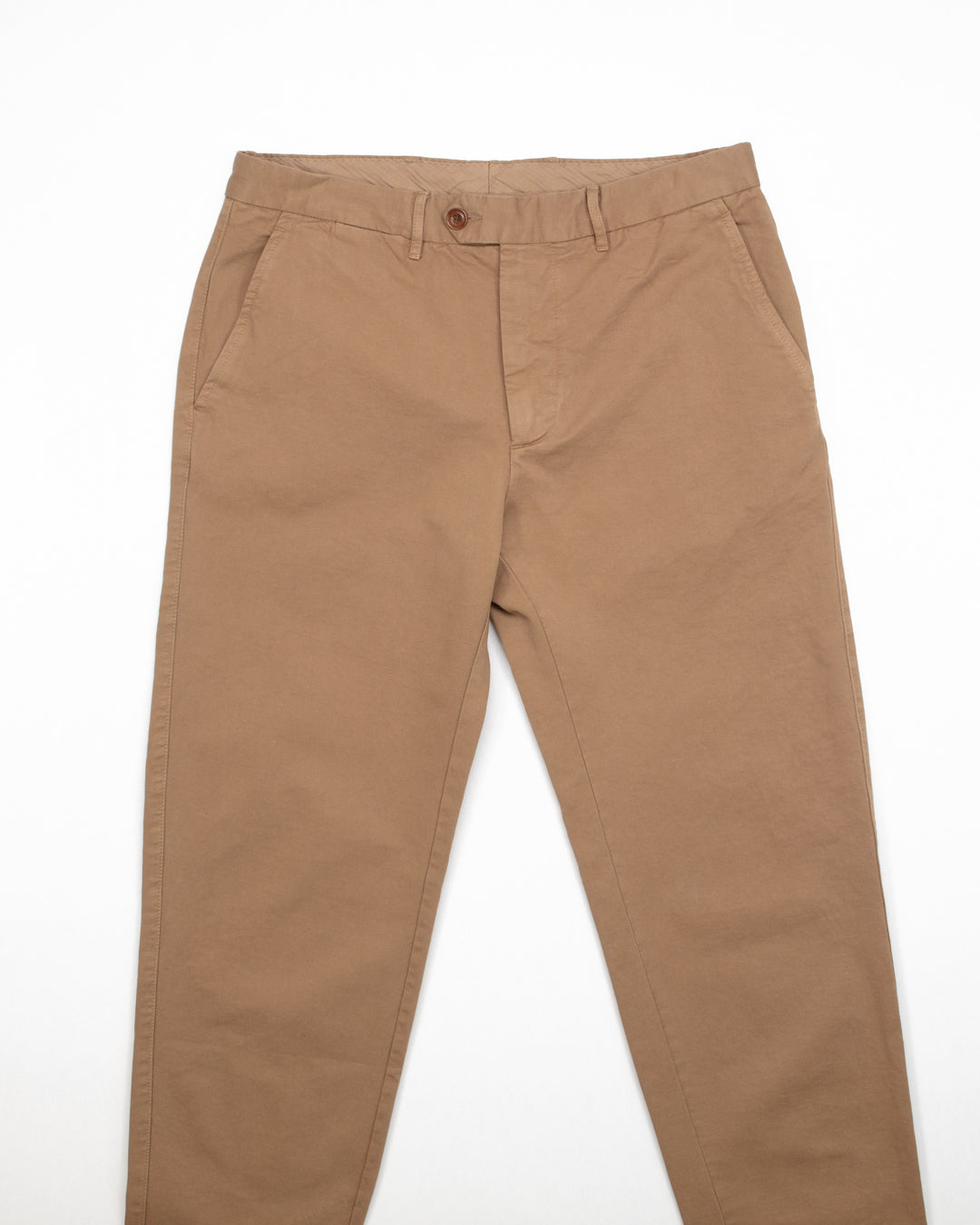 Taylor Chinos in Caramel