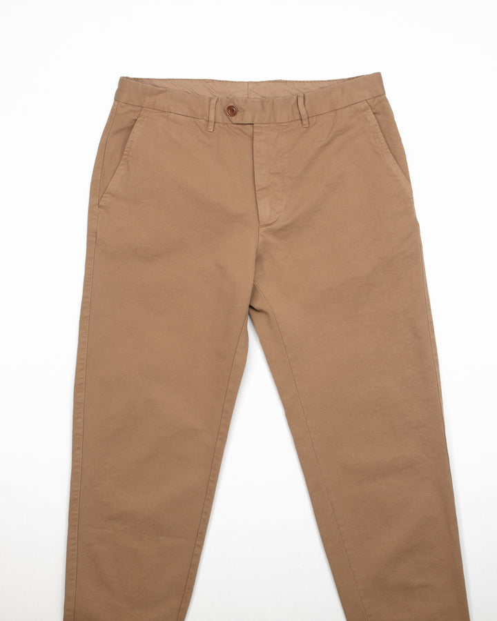 Taylor Chinos in Caramel
