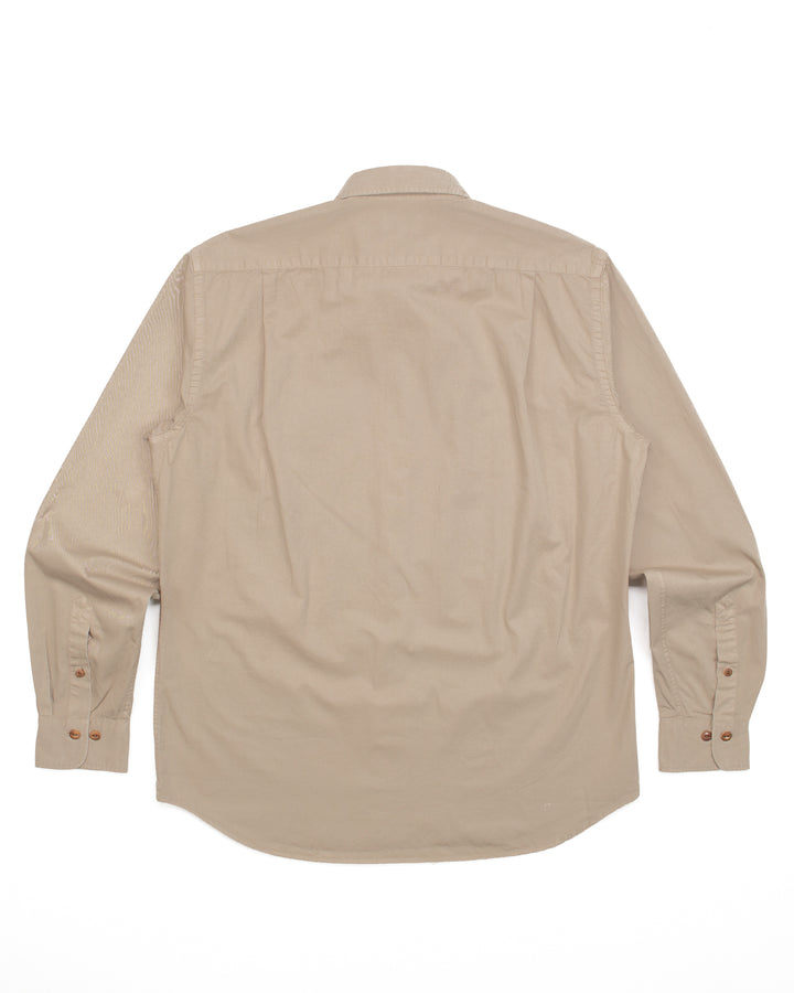 Peyo Pat Utility Shirt in Sand