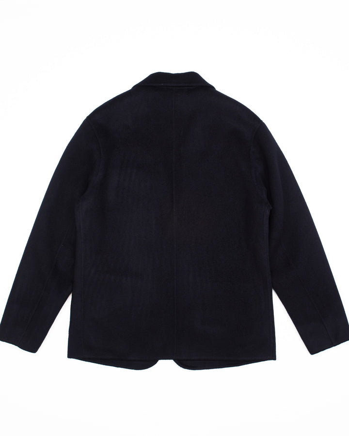The JoJo Jacket in Navy Wool