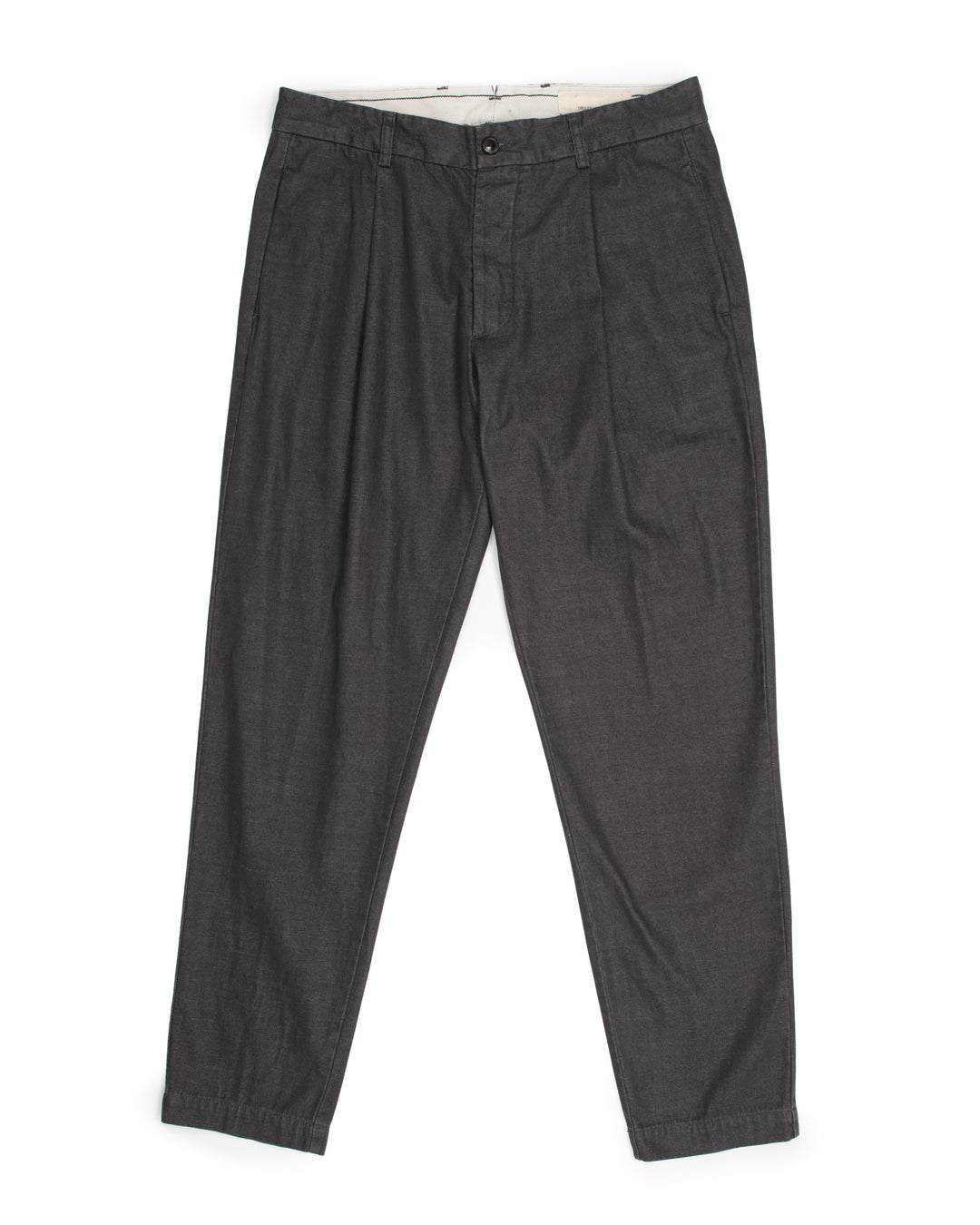 The Sirio Pant in Piombo