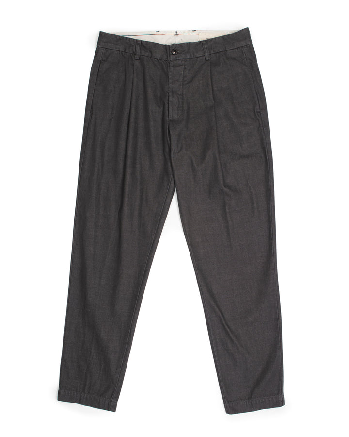 The Sirio Pant in Piombo